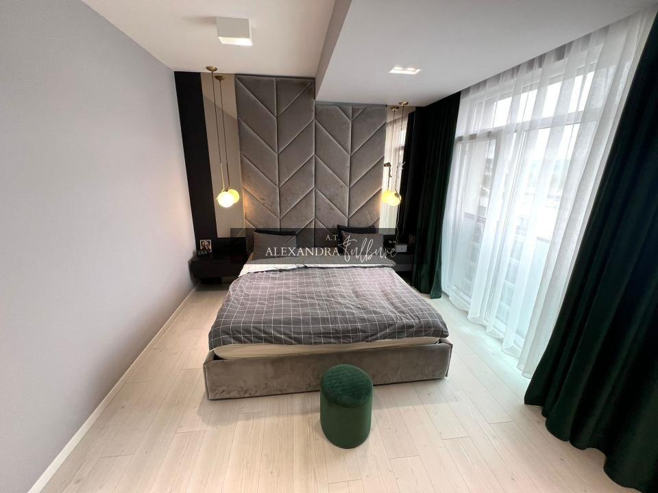 Penthouse 120mp + TERASE | 2 niveluri - 19