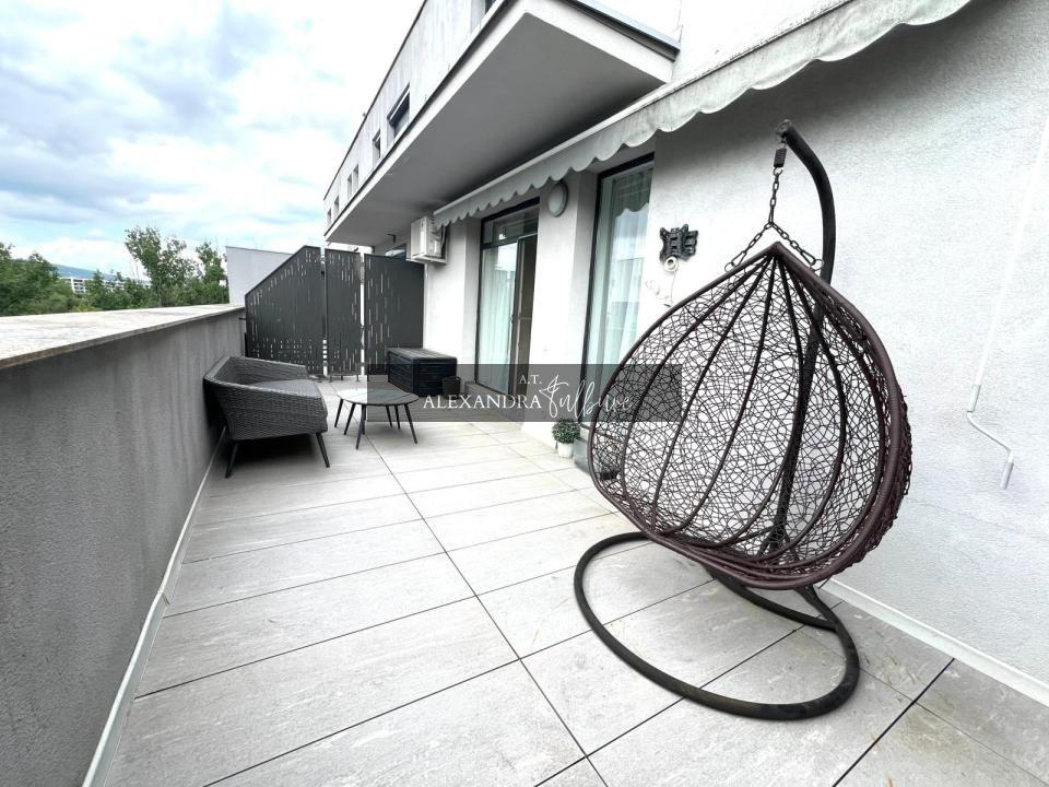 Penthouse 120mp + TERASE | 2 niveluri - 11