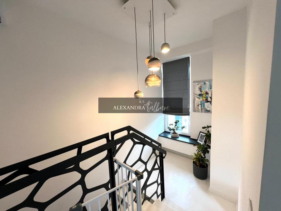Penthouse 120mp + TERASE | 2 niveluri - 12
