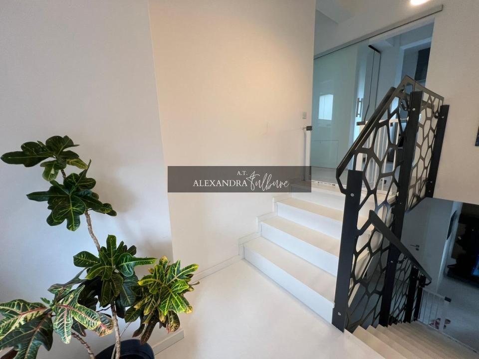 Penthouse 120mp + TERASE | 2 niveluri - 10