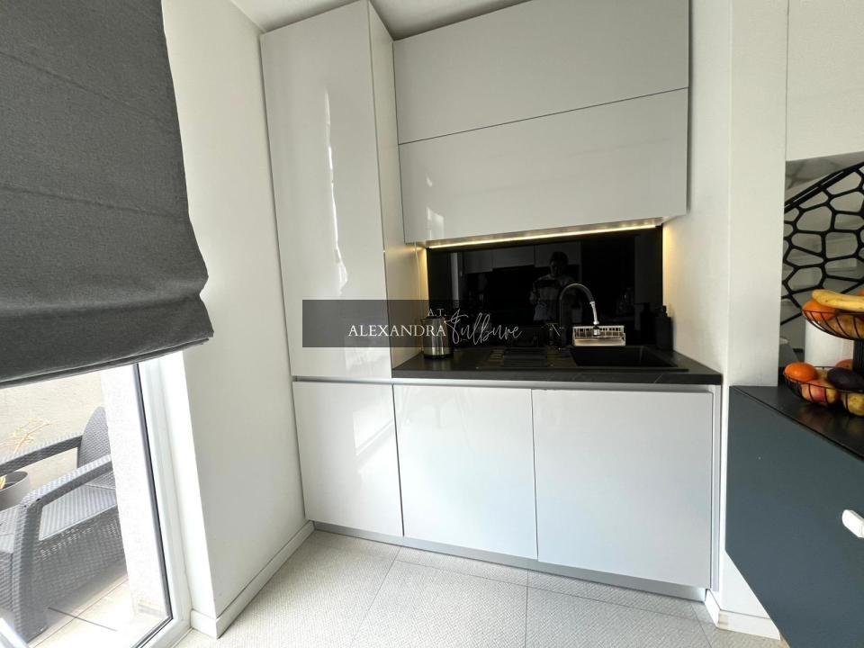 Penthouse 120mp + TERASE | 2 niveluri - 6