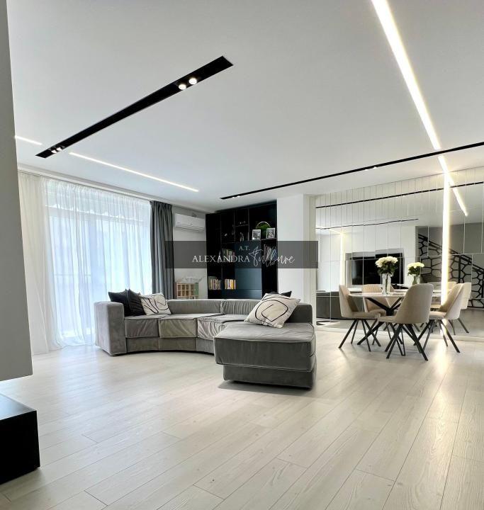 Penthouse 120mp + TERASE | 2 niveluri - 1