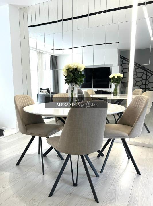 Penthouse 120mp + TERASE | 2 niveluri - 8