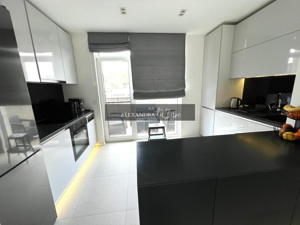 Penthouse 120mp + TERASE | 2 niveluri - 5