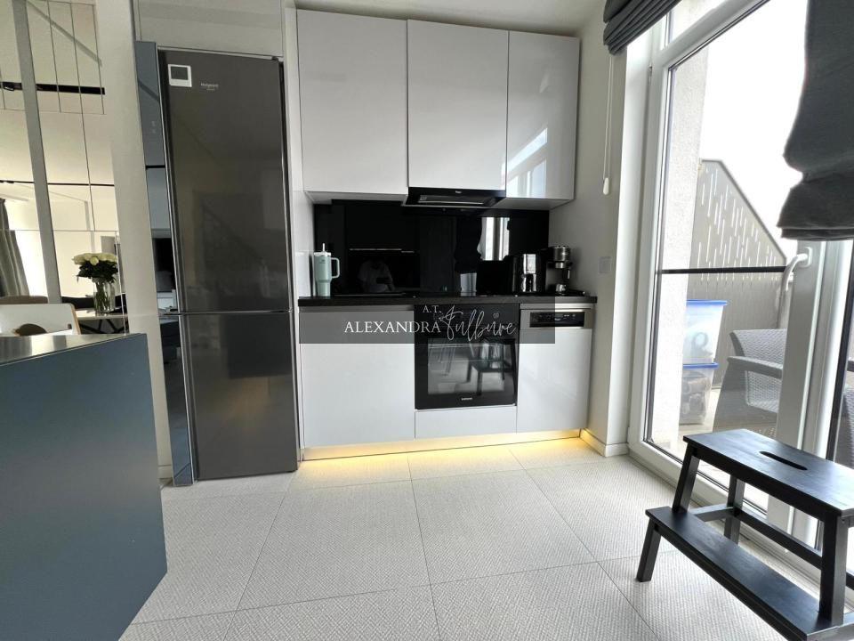 Penthouse 120mp + TERASE | 2 niveluri - 4
