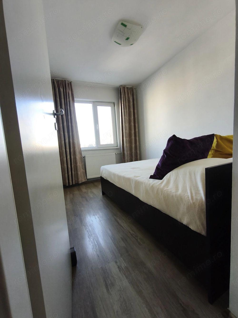 Apartament cu 2 camere, etaj 3 chiar în Complexul Studențesc - 7