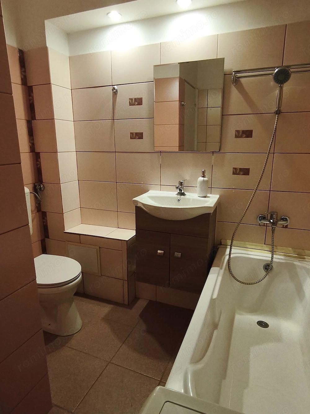 Apartament cu 2 camere, etaj 3 chiar în Complexul Studențesc - 5