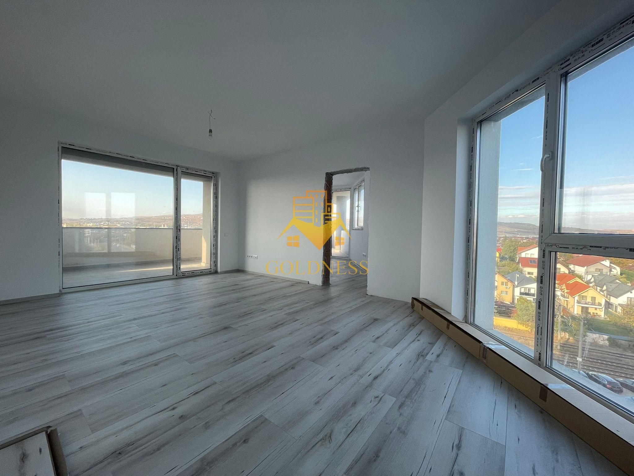 110 mp finisat Intre lacuri, str. Dunarii| Bloc 2023| Comison 0% ! - 1
