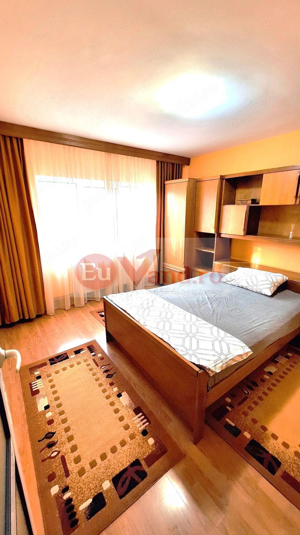 De inchiriat apartament renovat cu 3 camereTiglina 3, 500 E - 8