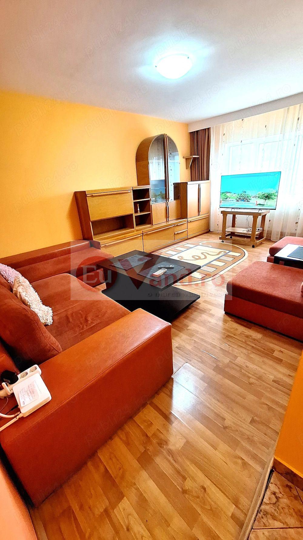 De inchiriat apartament renovat cu 3 camereTiglina 3, 500 E - 10