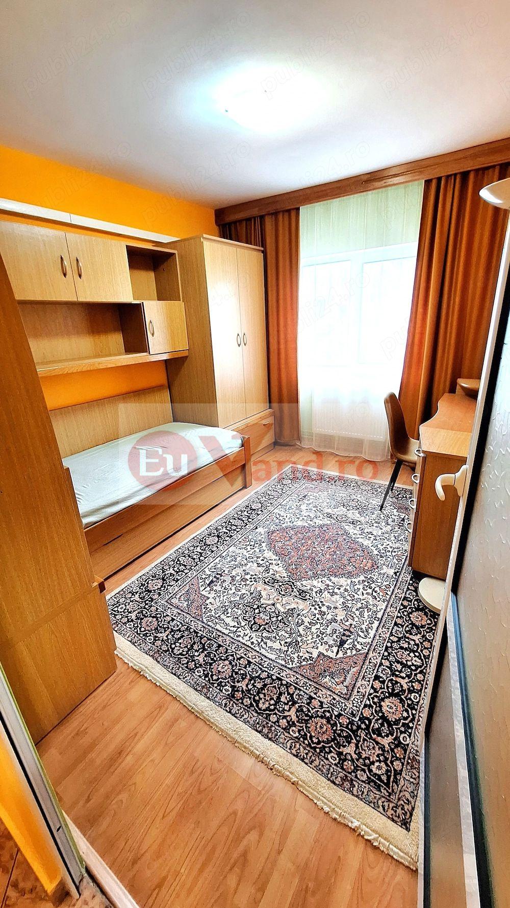 De inchiriat apartament renovat cu 3 camereTiglina 3, 500 E - 7