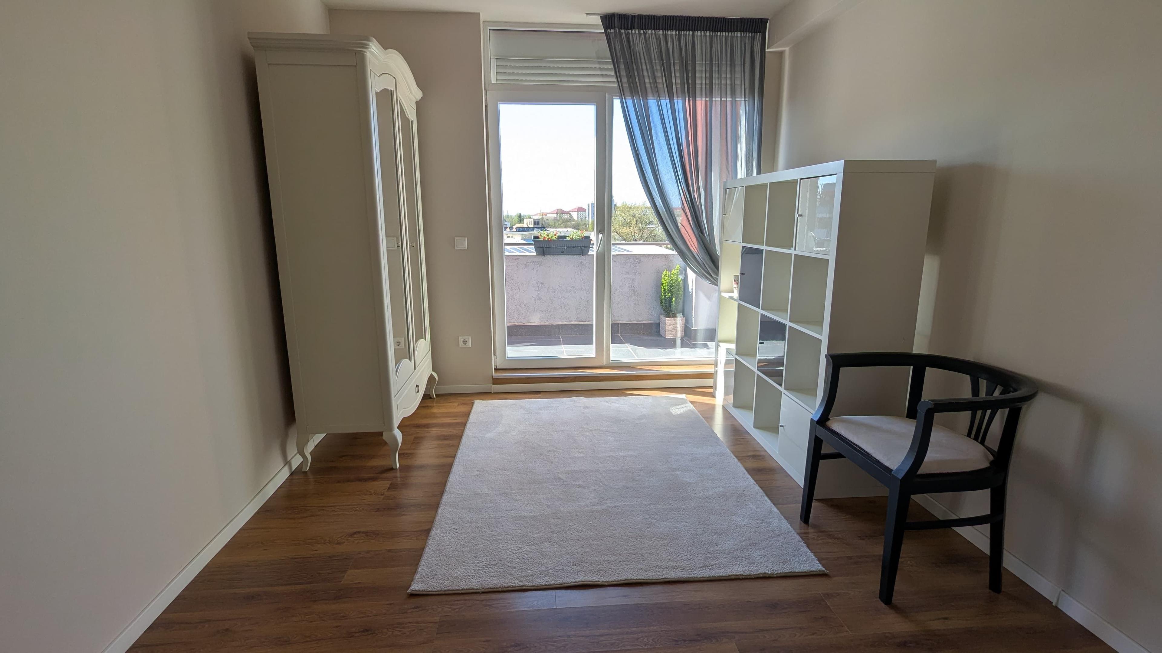 Penthouse, 100 mp utili, 50 mp terase - 7