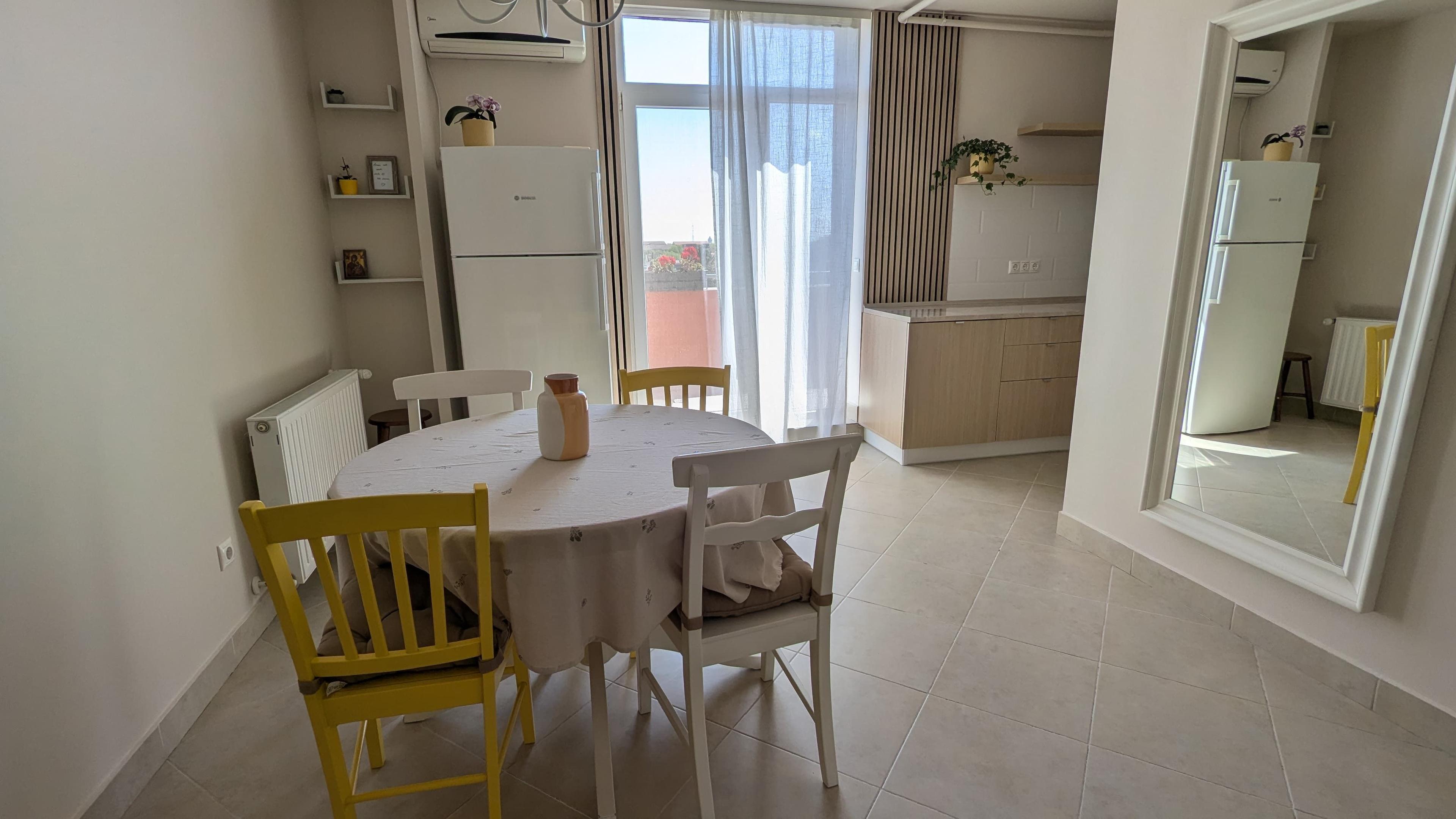 Penthouse, 100 mp utili, 50 mp terase - 4