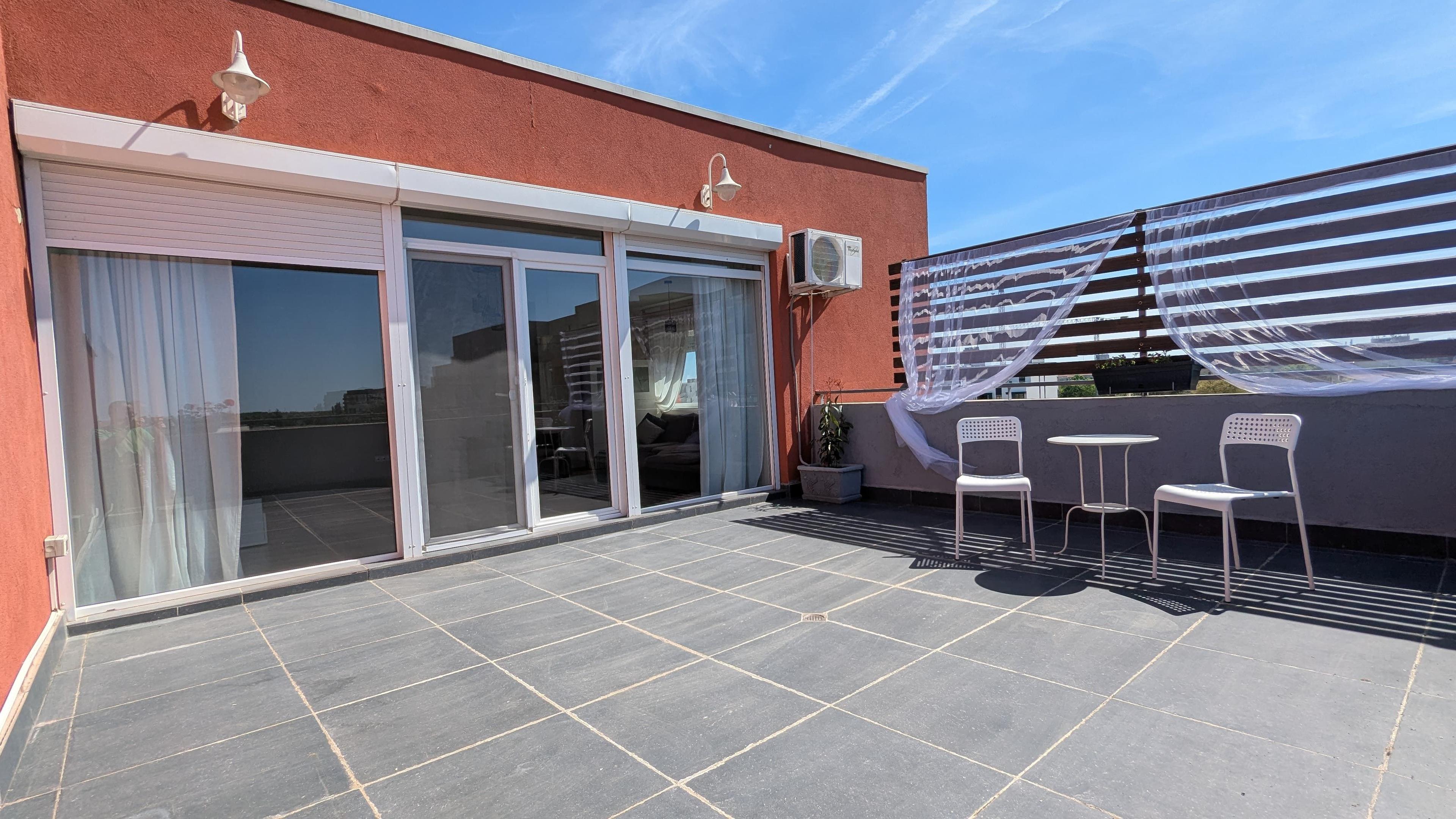 Penthouse, 100 mp utili, 50 mp terase - 10