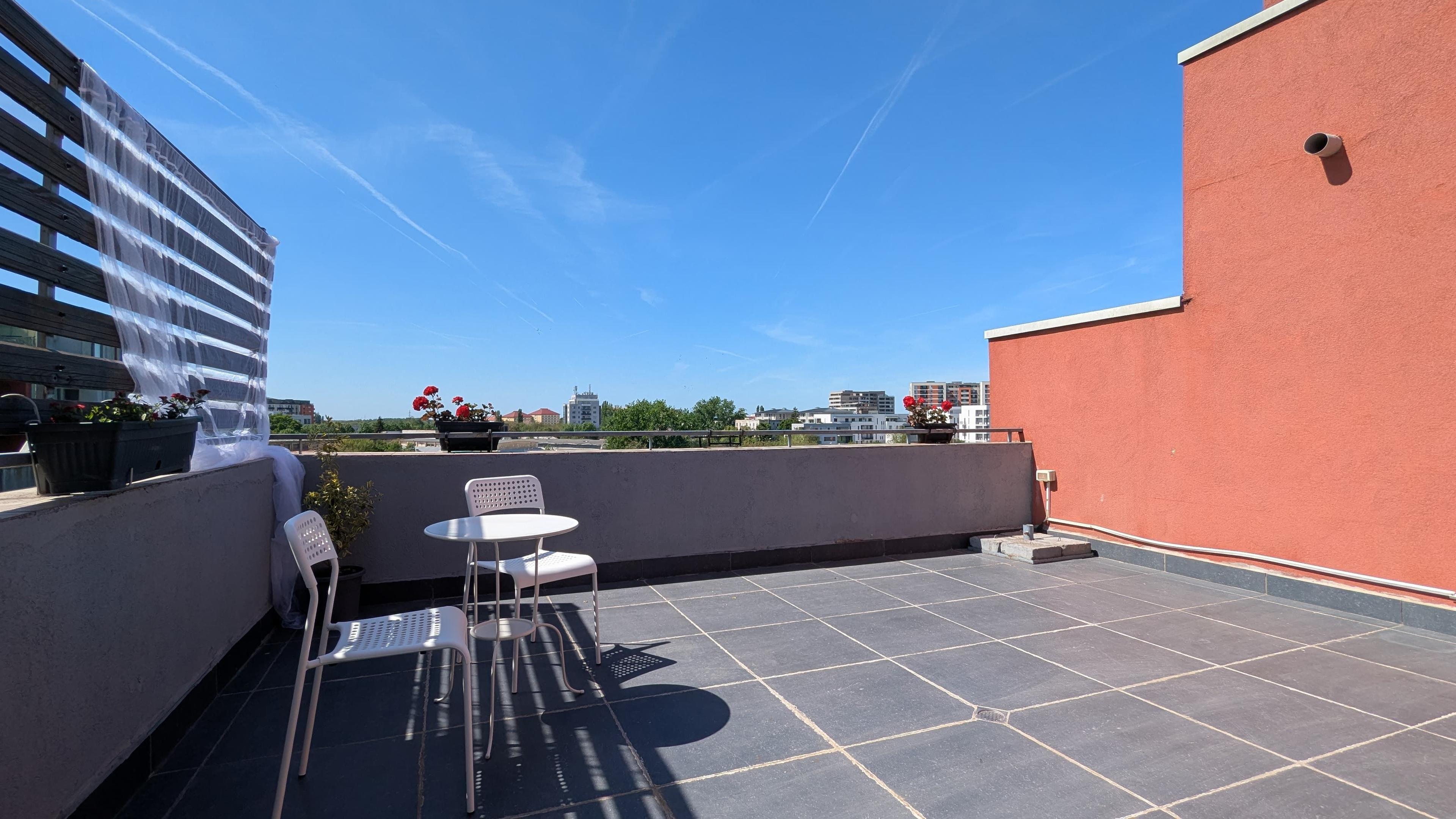 Penthouse, 100 mp utili, 50 mp terase - 9