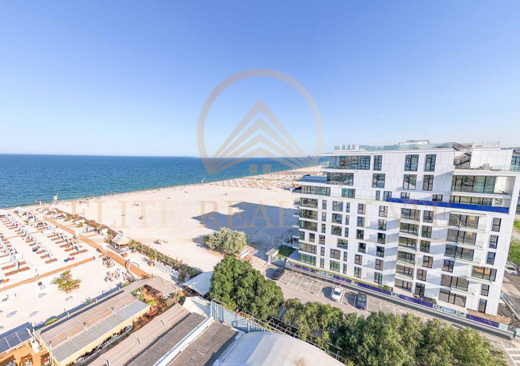 Stațiunea Mamaia - Vânzare apartament cu 2 camere, 2 bai si terasa - 36