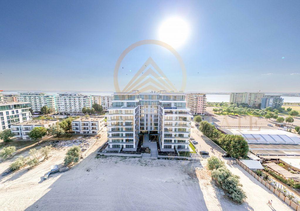 Stațiunea Mamaia - Vânzare apartament cu 2 camere, 2 bai si terasa - 30