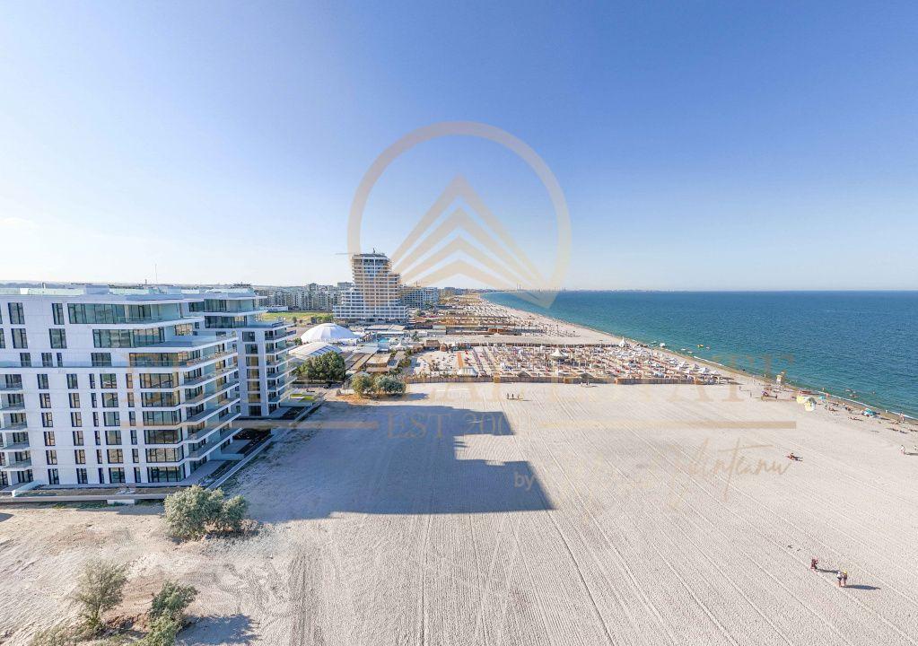 Stațiunea Mamaia - Vânzare apartament cu 2 camere, 2 bai si terasa - 28