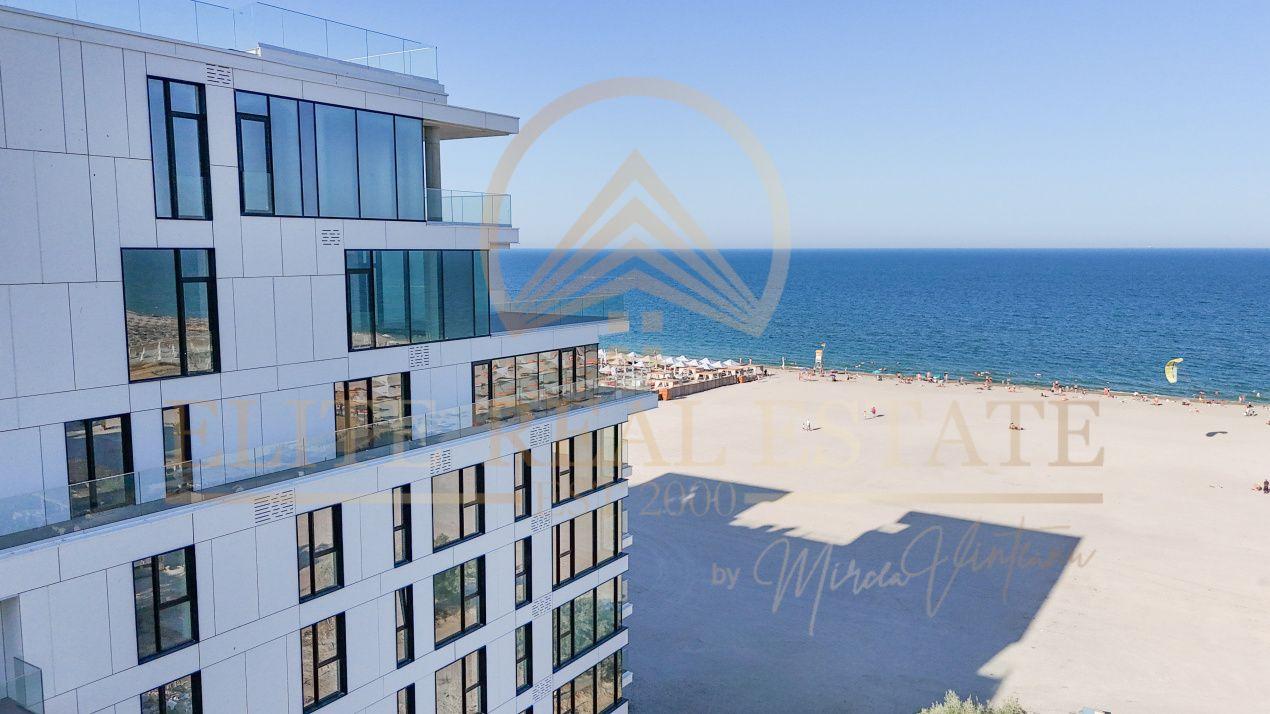 Stațiunea Mamaia - Vânzare apartament cu 2 camere, 2 bai si terasa - 26