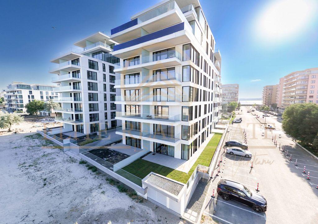 Stațiunea Mamaia - Vânzare apartament cu 2 camere, 2 bai si terasa - 35