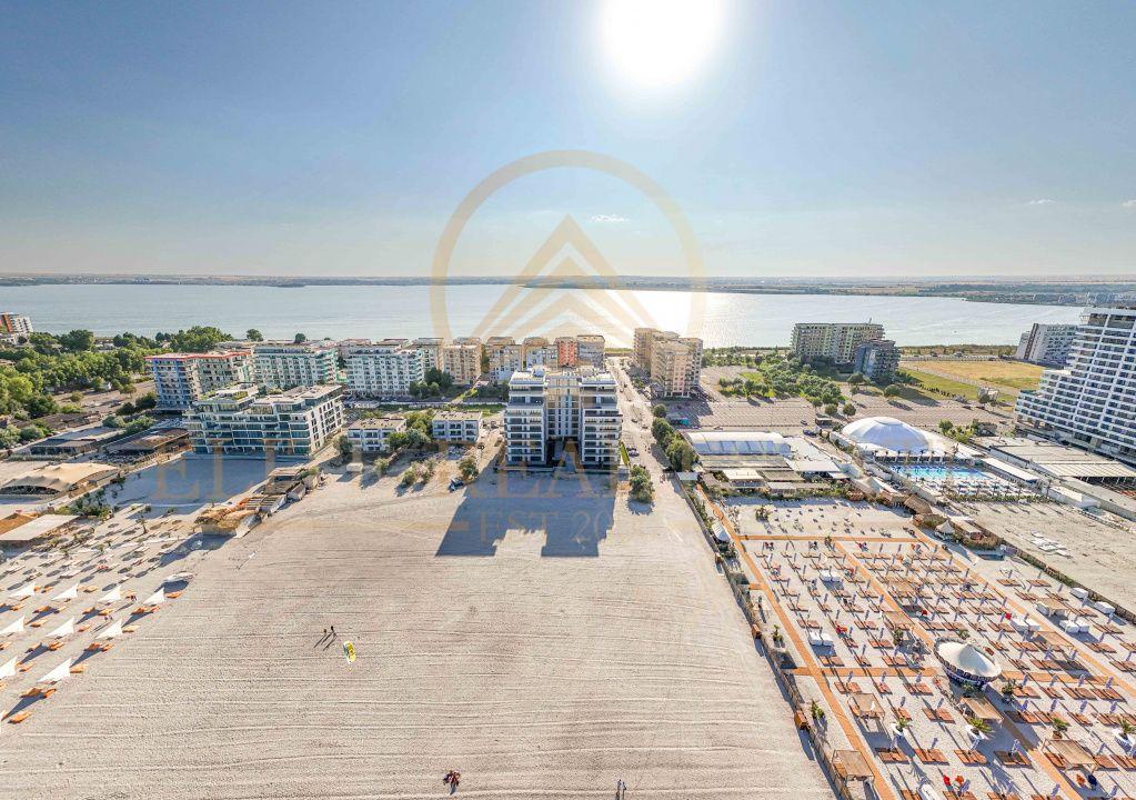 Stațiunea Mamaia - Vânzare apartament cu 2 camere, 2 bai si terasa - 31