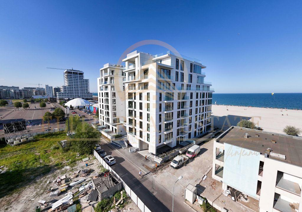 Stațiunea Mamaia - Vânzare apartament cu 2 camere, 2 bai si terasa - 18