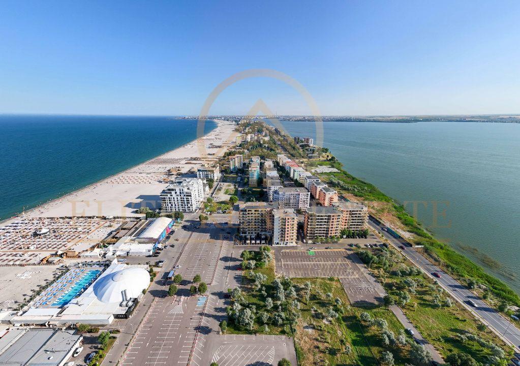 Stațiunea Mamaia - Vânzare apartament cu 2 camere, 2 bai si terasa - 25
