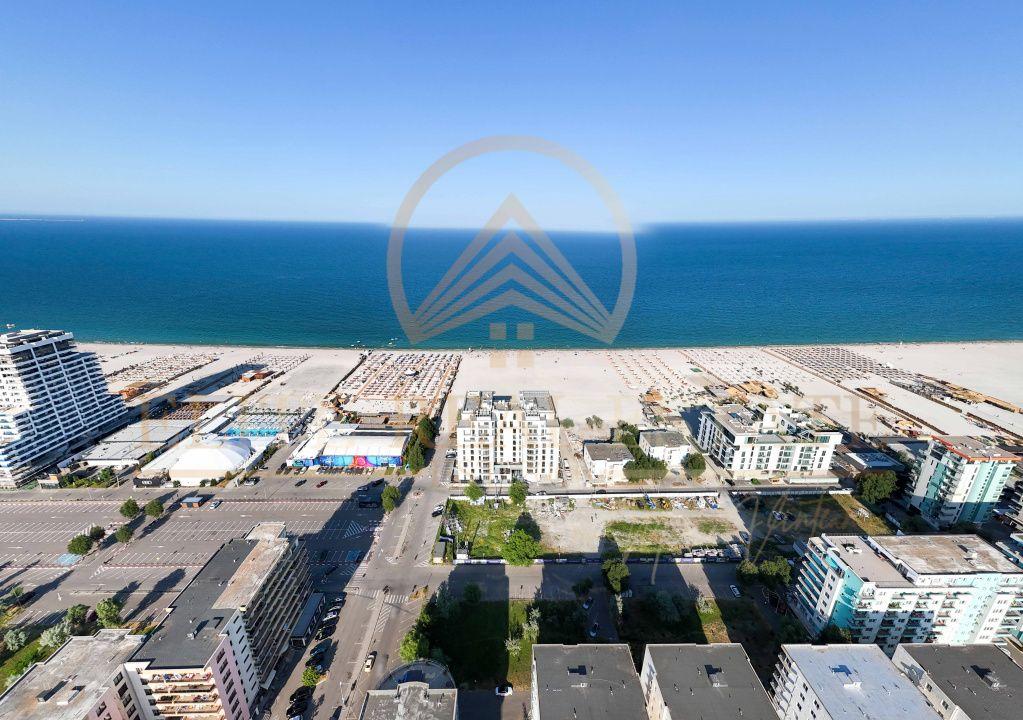 Stațiunea Mamaia - Vânzare apartament cu 2 camere, 2 bai si terasa - 23