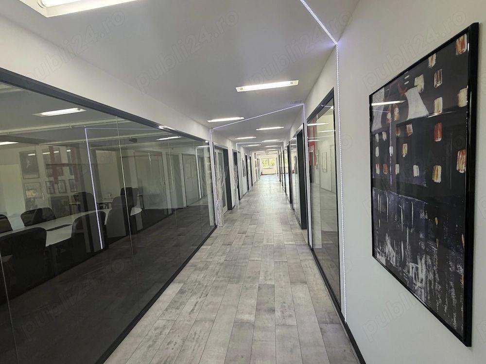 Hala P+1 cu birouri, depozit si teren 2.641 mp de vanzare Timisoara - 4
