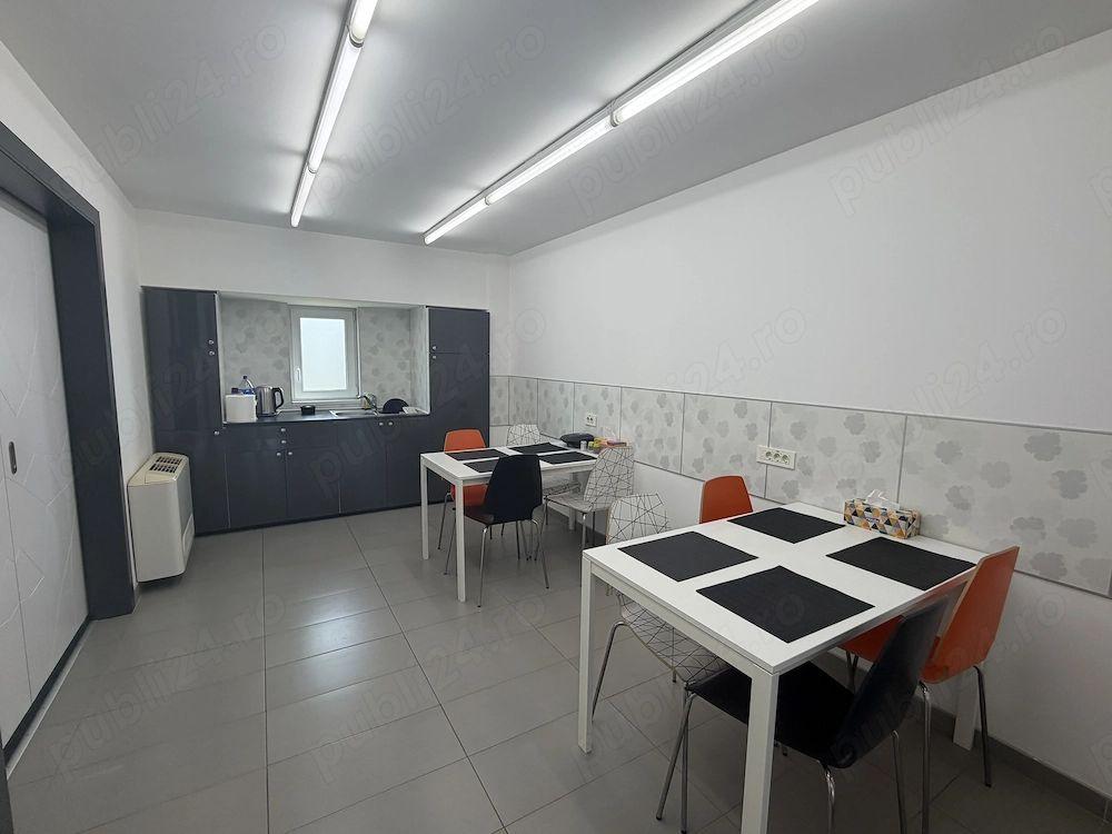 Hala P+1 cu birouri, depozit si teren 2.641 mp de vanzare Timisoara - 7