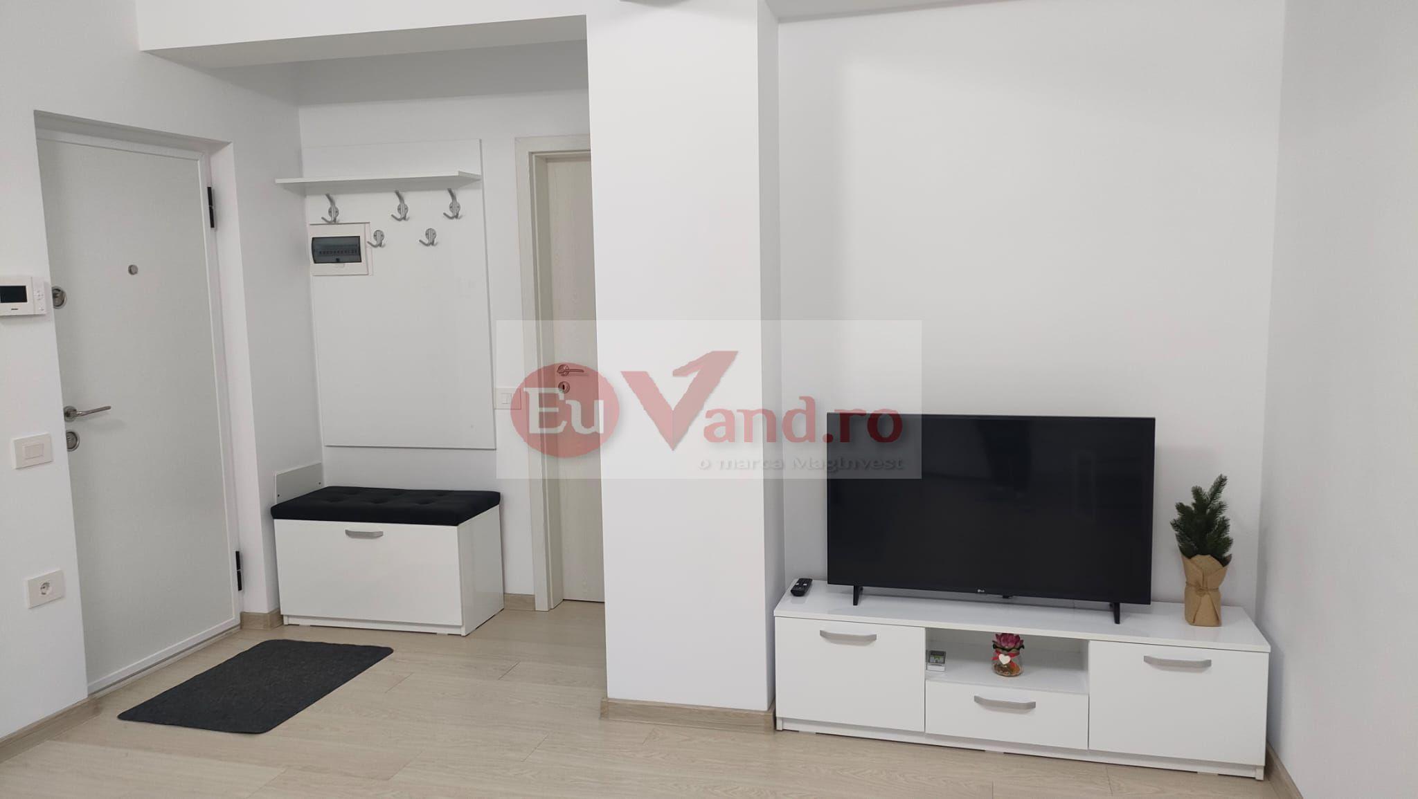 De inchiriat apartament cu 2 camere, bloc nou, Micro 17, et. 2, 550 euro - 4