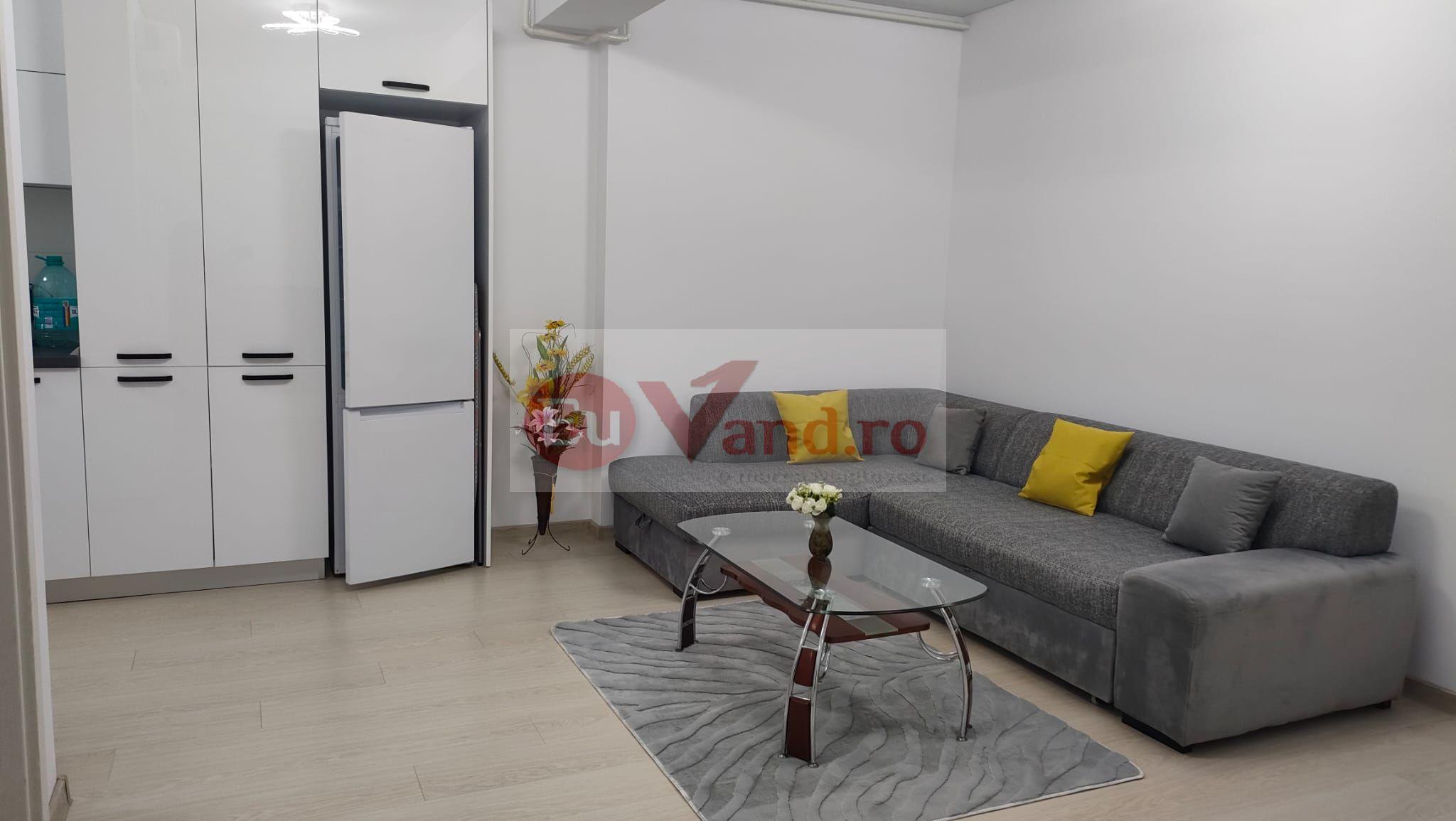 De inchiriat apartament cu 2 camere, bloc nou, Micro 17, et. 2, 550 euro - 9