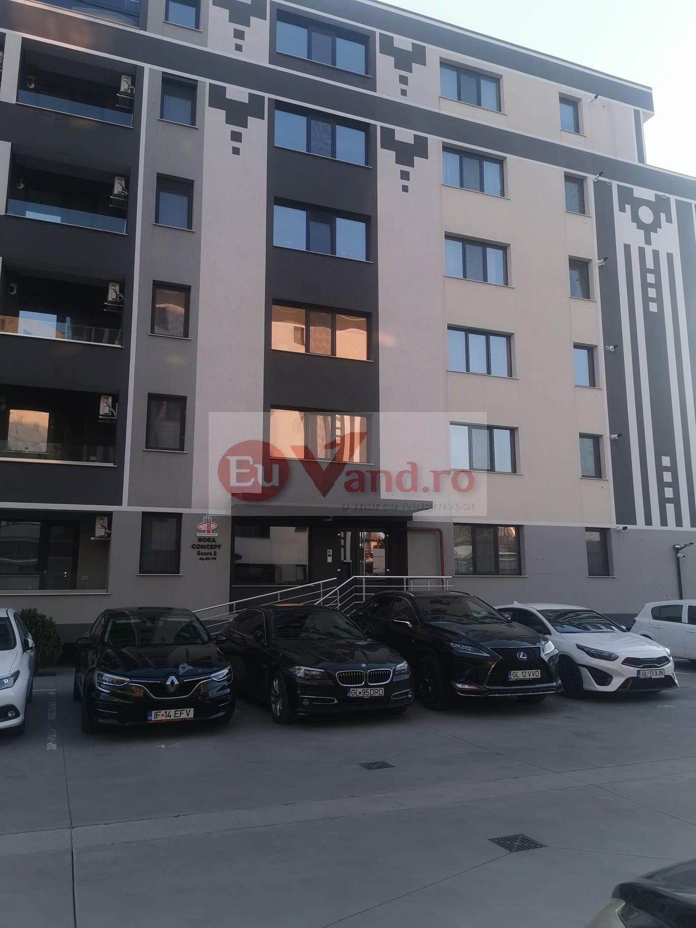 De inchiriat apartament cu 2 camere, bloc nou, Micro 17, et. 2, 550 euro - 8