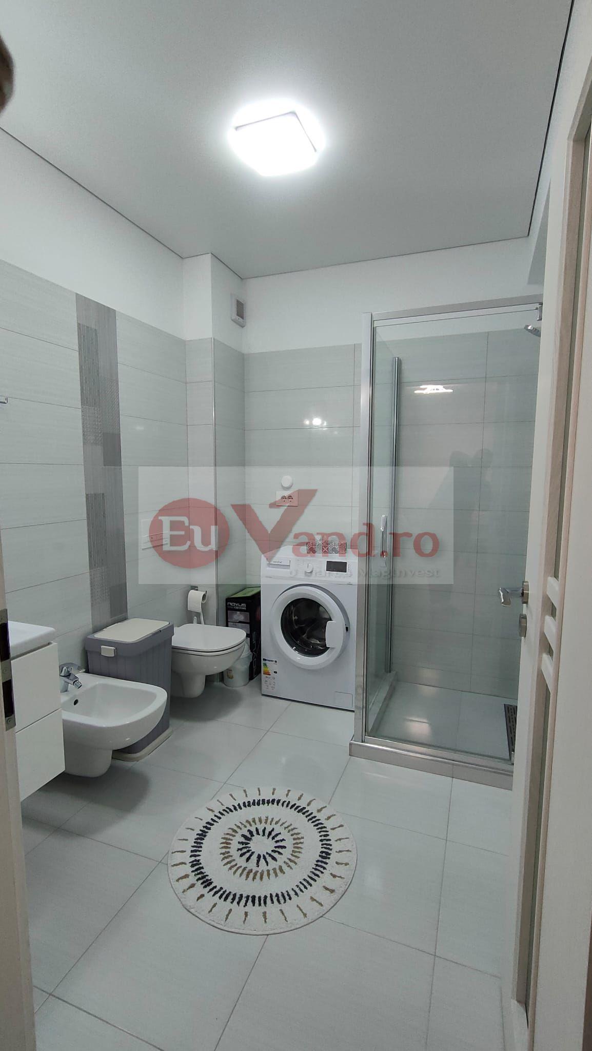 De inchiriat apartament cu 2 camere, bloc nou, Micro 17, et. 2, 550 euro - 2
