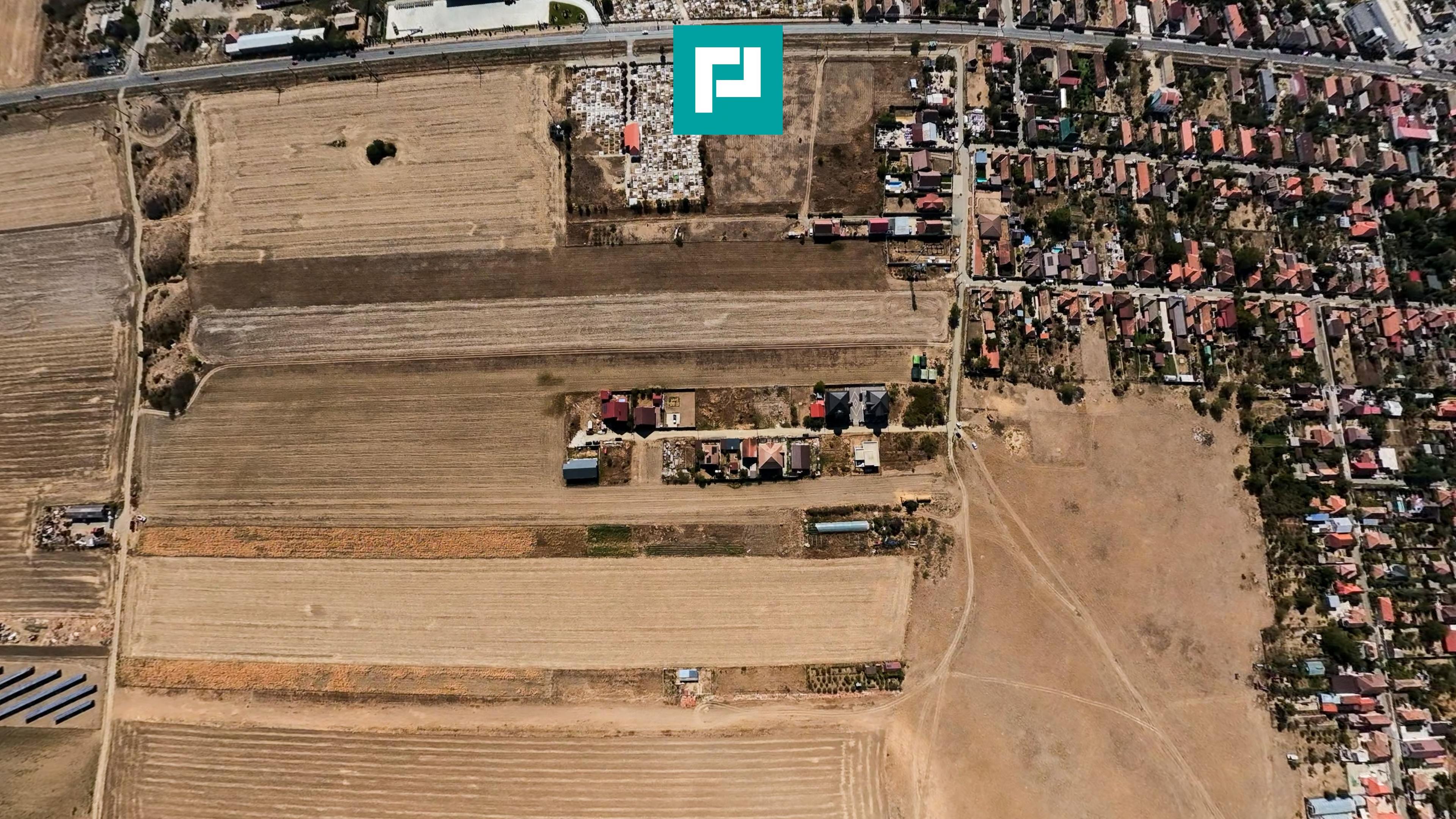 Teren intravilan de 5000mp în Vladimirescu - 9