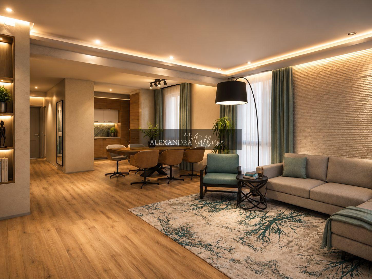 Duplex premium, 4 camere, 170 mp, Europa - 6
