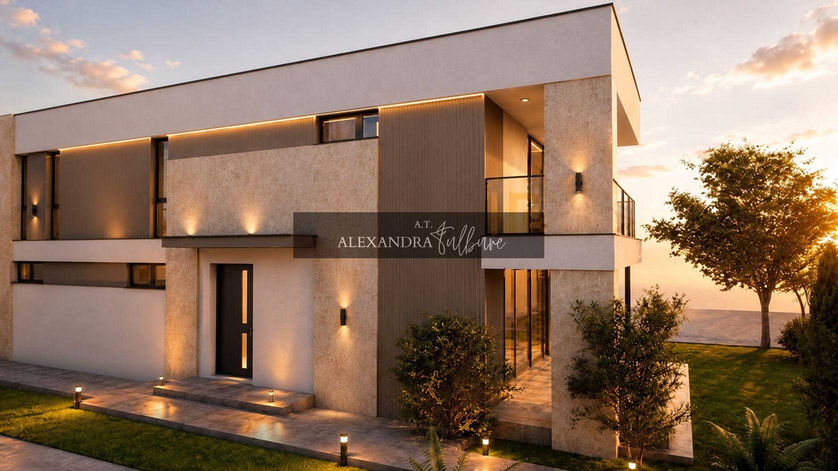 Duplex premium, 4 camere, 170 mp, Europa - 2