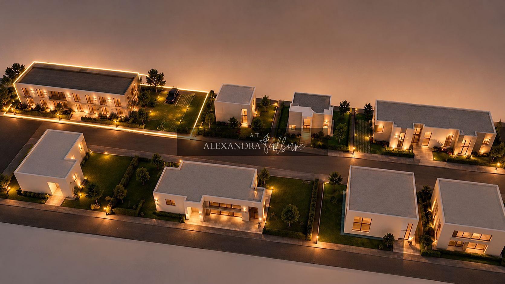 Duplex premium, 4 camere, 170 mp, Europa - 8