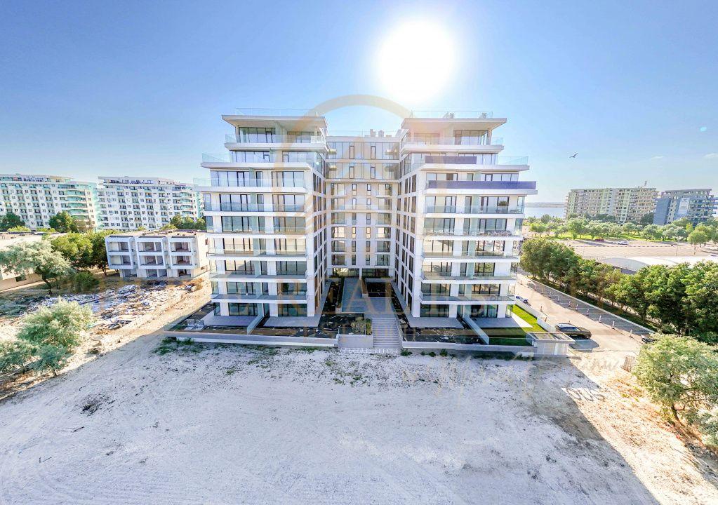 Stațiunea Mamaia - Vânzare apartament cu 2 camere, 2 bai si terasa. - 20