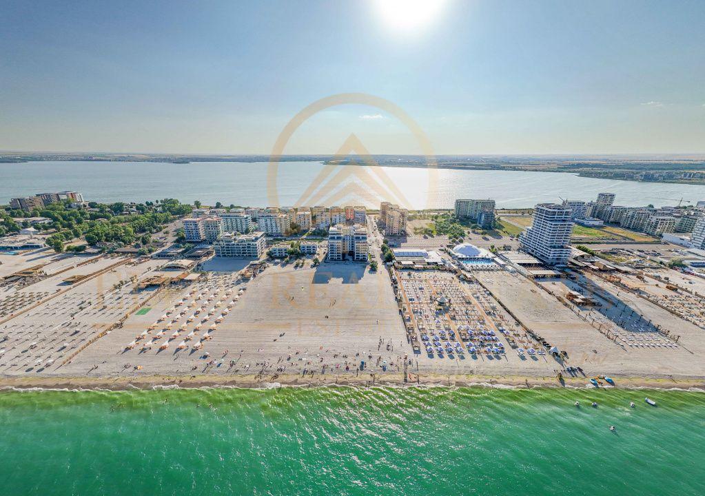 Stațiunea Mamaia - Vânzare apartament cu 2 camere, 2 bai si terasa. - 24