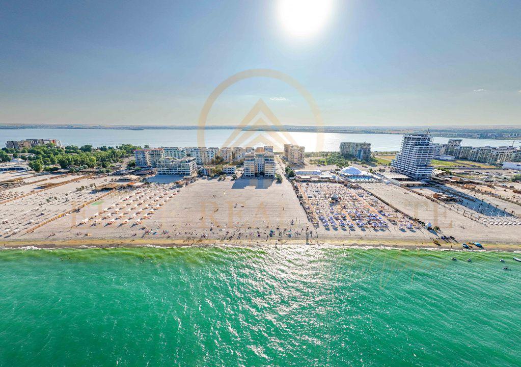 Stațiunea Mamaia - Vânzare apartament cu 2 camere, 2 bai si terasa. - 19