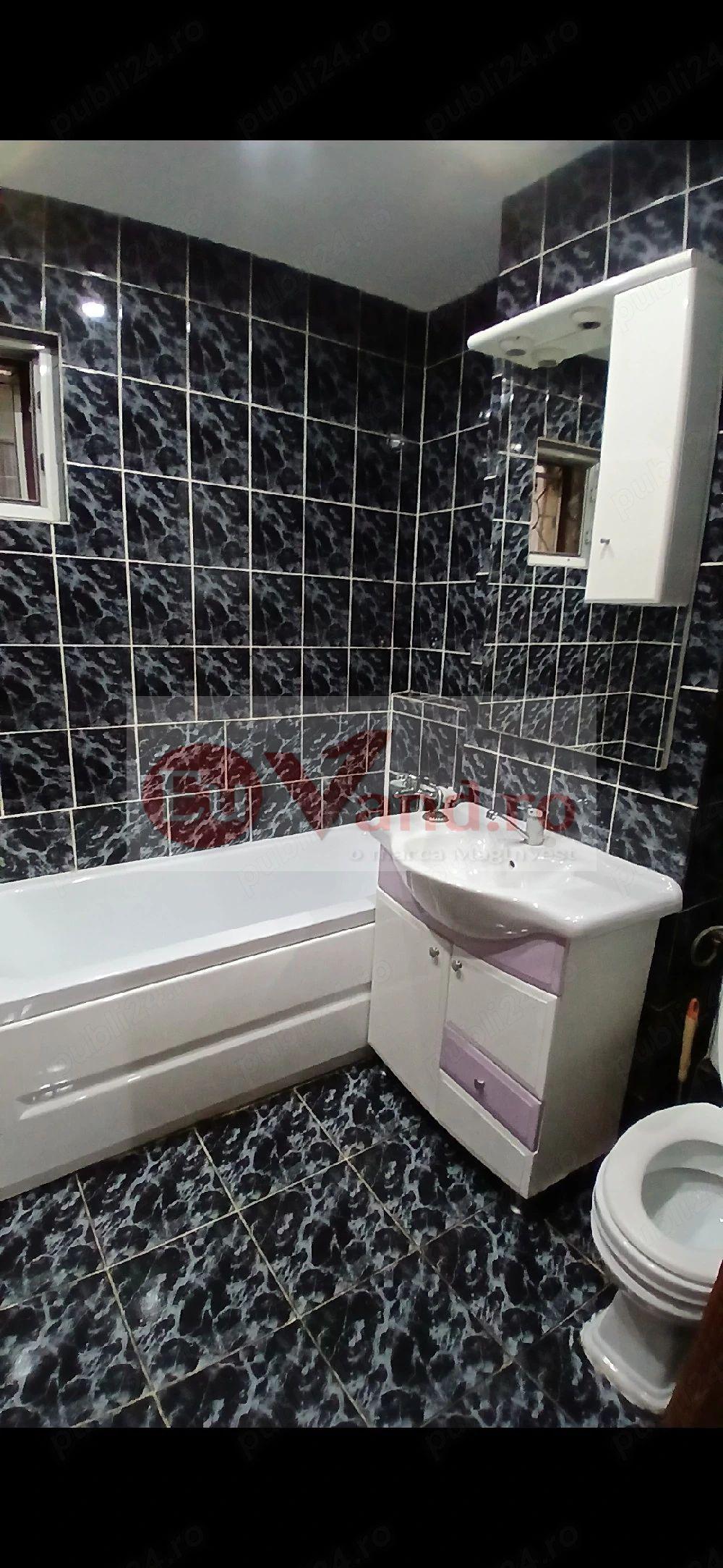 De inchiriat apartament 3 camere, I. C. frimu, et. 3, 450 euro - 5