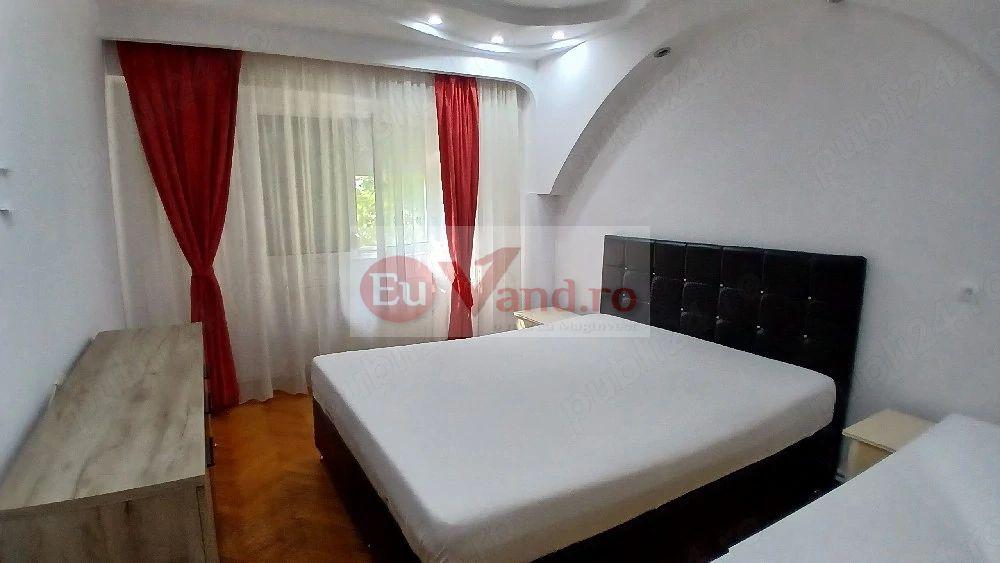 De inchiriat apartament 3 camere, I. C. frimu, et. 3, 450 euro - 3