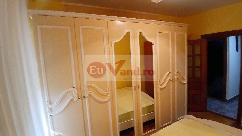 De inchiriat apartament 3 camere, I. C. frimu, et. 3, 450 euro - 1