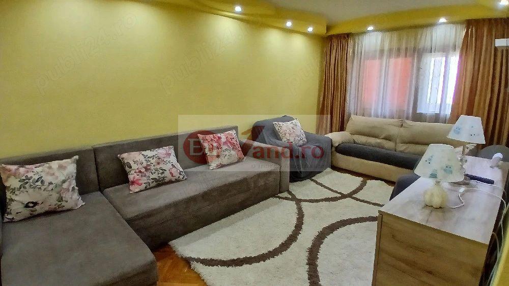 De inchiriat apartament 3 camere, I. C. frimu, et. 3, 450 euro - 4