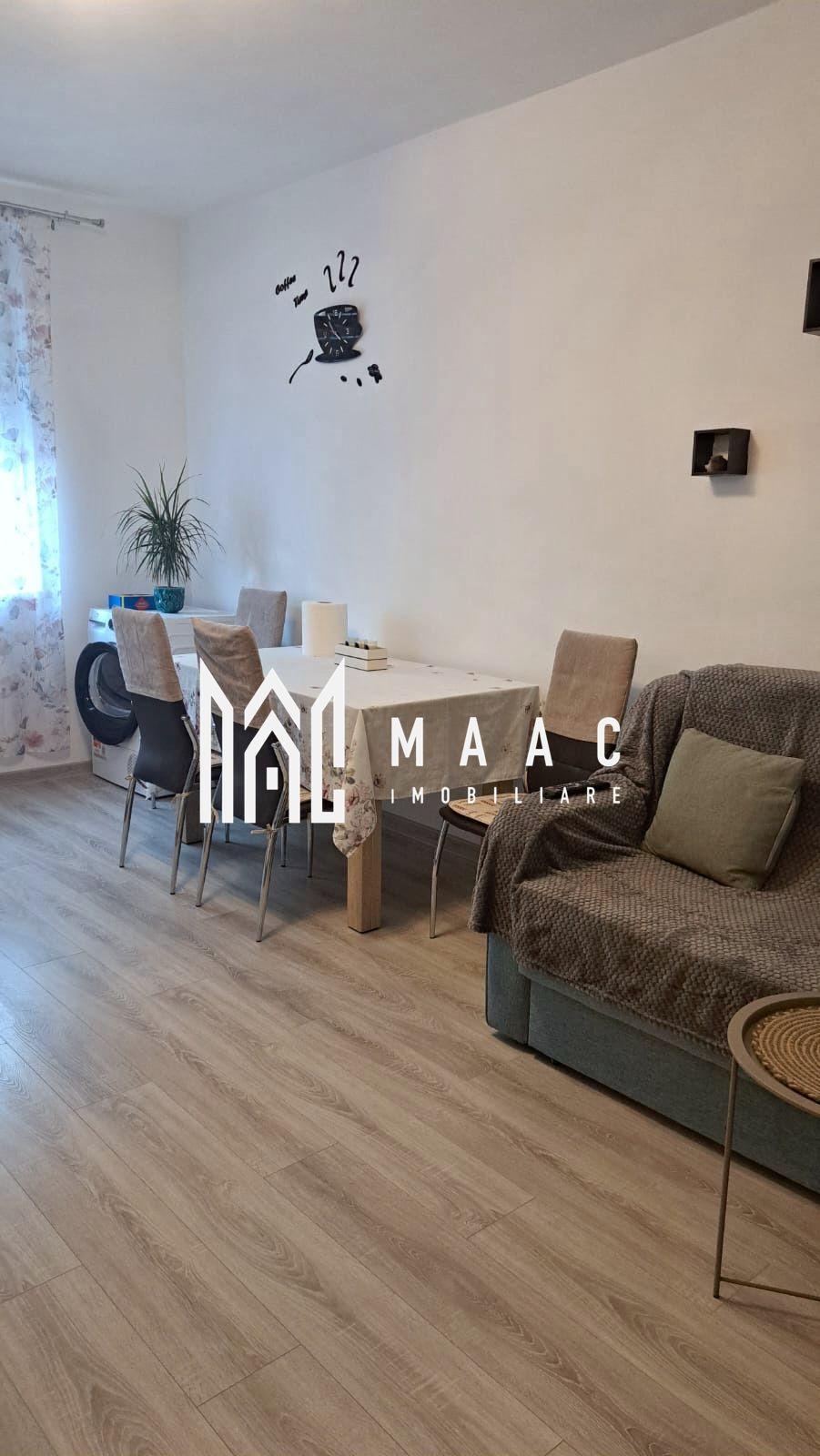 Apartament 3 camere de închiriat | Șelimbăr | 57 mp | parcare - 5