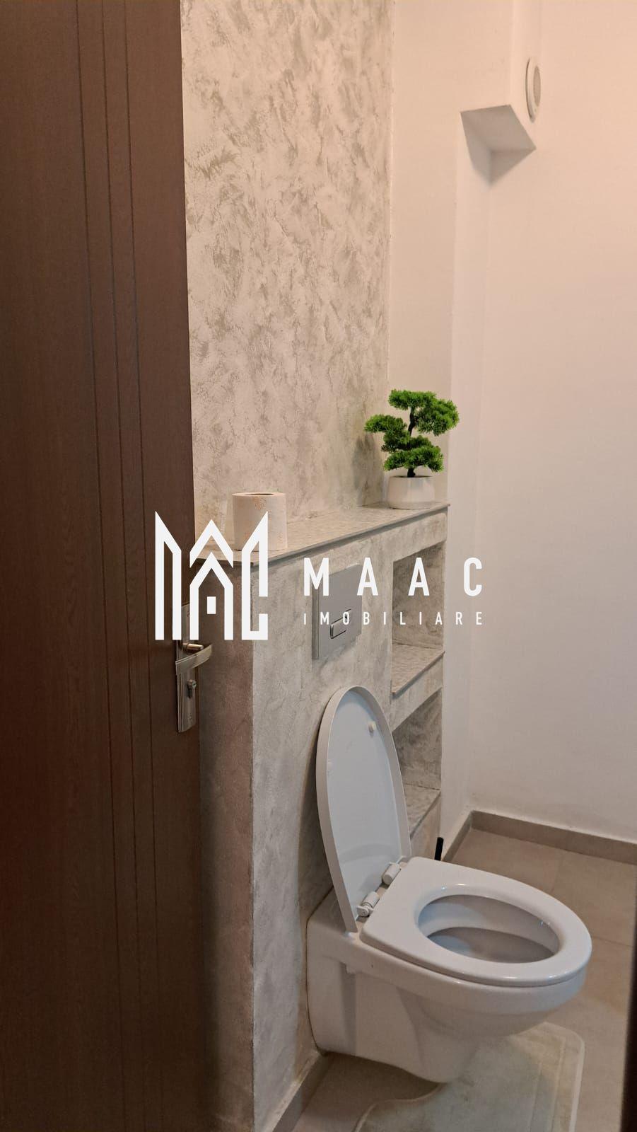 Apartament 3 camere de închiriat | Șelimbăr | 57 mp | parcare - 12