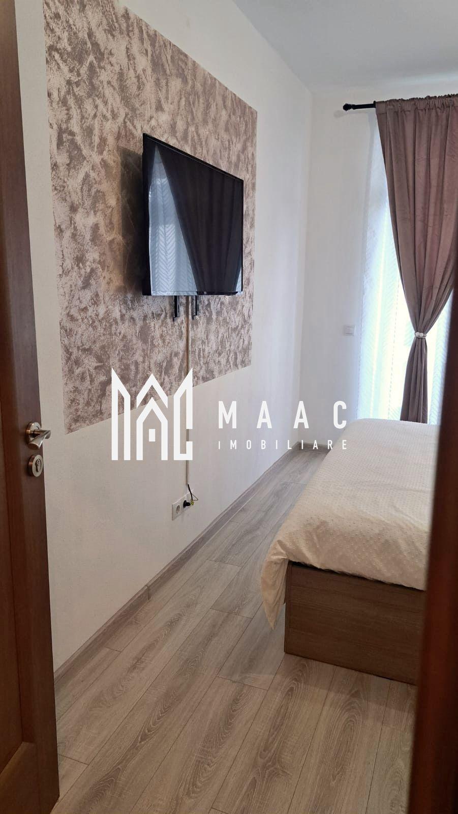 Apartament 3 camere de închiriat | Șelimbăr | 57 mp | parcare - 2