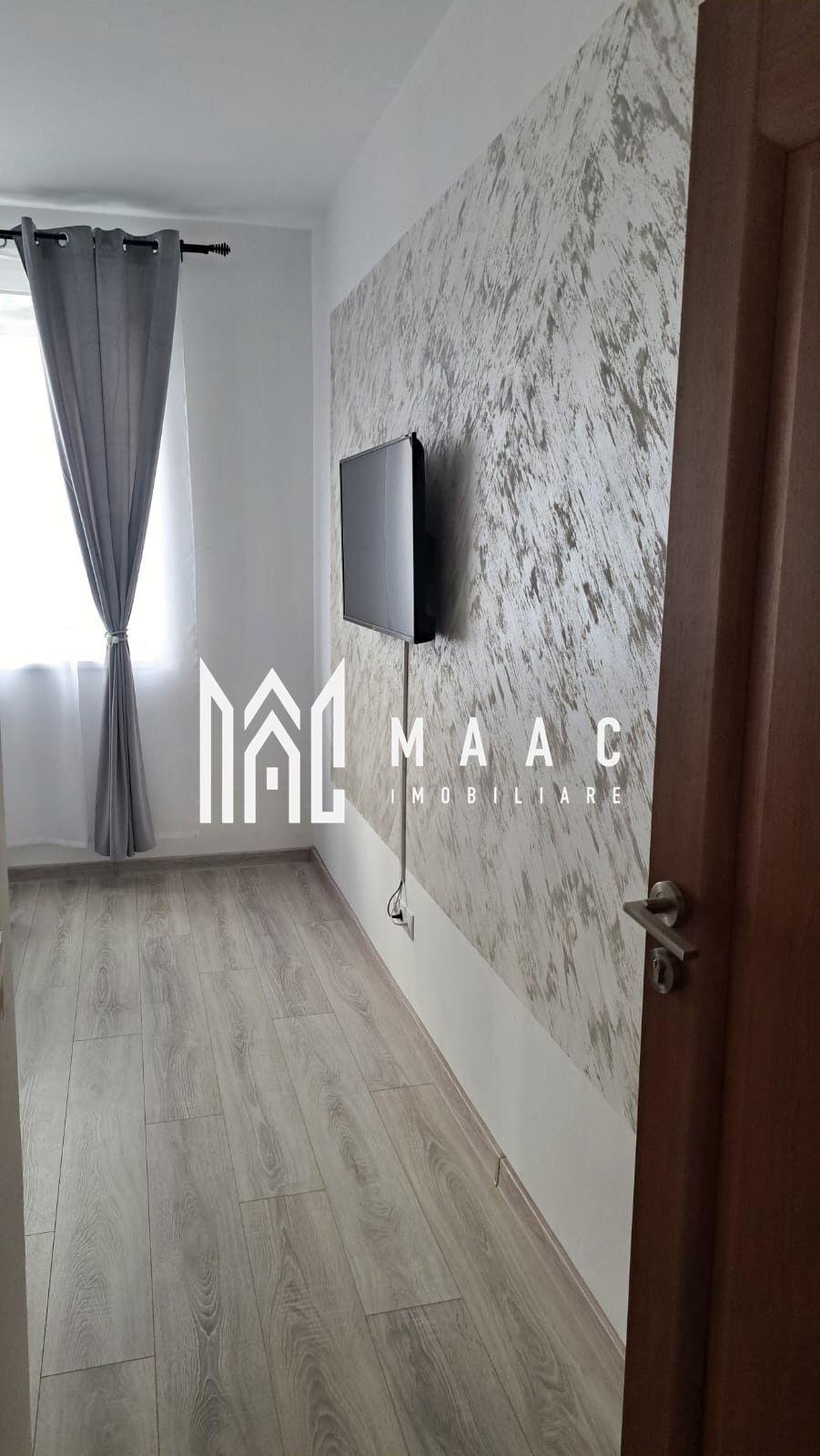 Apartament 3 camere de închiriat | Șelimbăr | 57 mp | parcare - 4