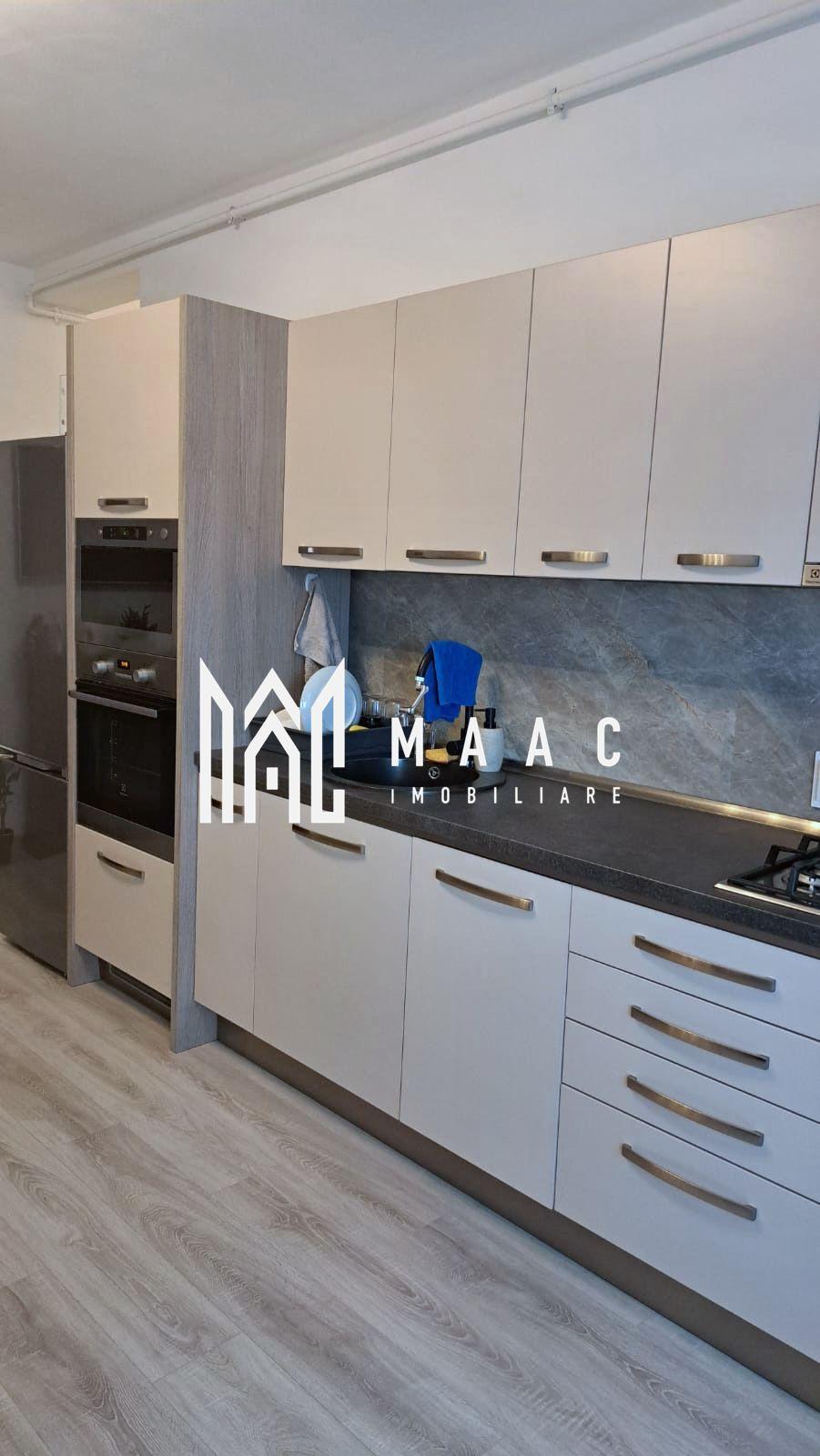 Apartament 3 camere de închiriat | Șelimbăr | 57 mp | parcare - 7
